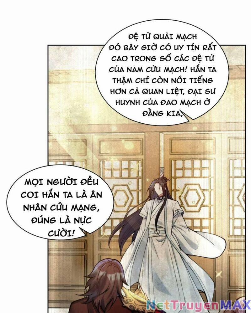 Tiên Tử, Ngươi Có Điềm Đại Hung! 29 trang 67