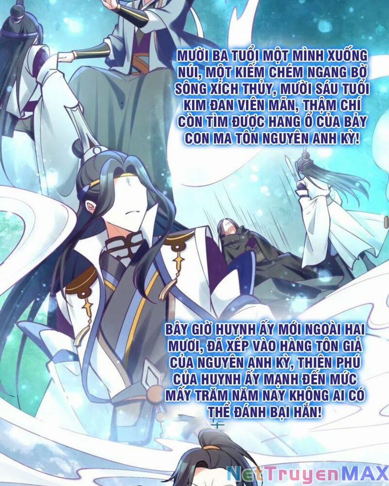 Tiên Tử, Ngươi Có Điềm Đại Hung! 29 trang 71