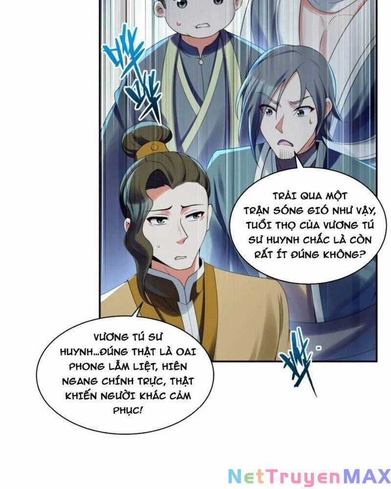 Tiên Tử, Ngươi Có Điềm Đại Hung! 29 trang 8