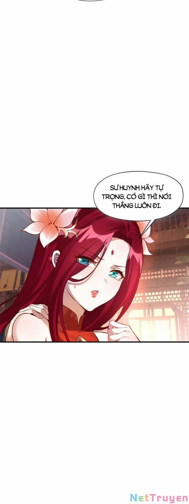 Tiên Tử, Ngươi Có Điềm Đại Hung! 3 trang 15