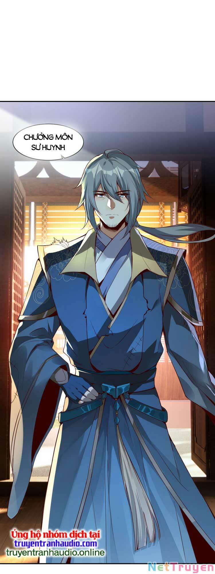 Tiên Tử, Ngươi Có Điềm Đại Hung! 3 trang 2