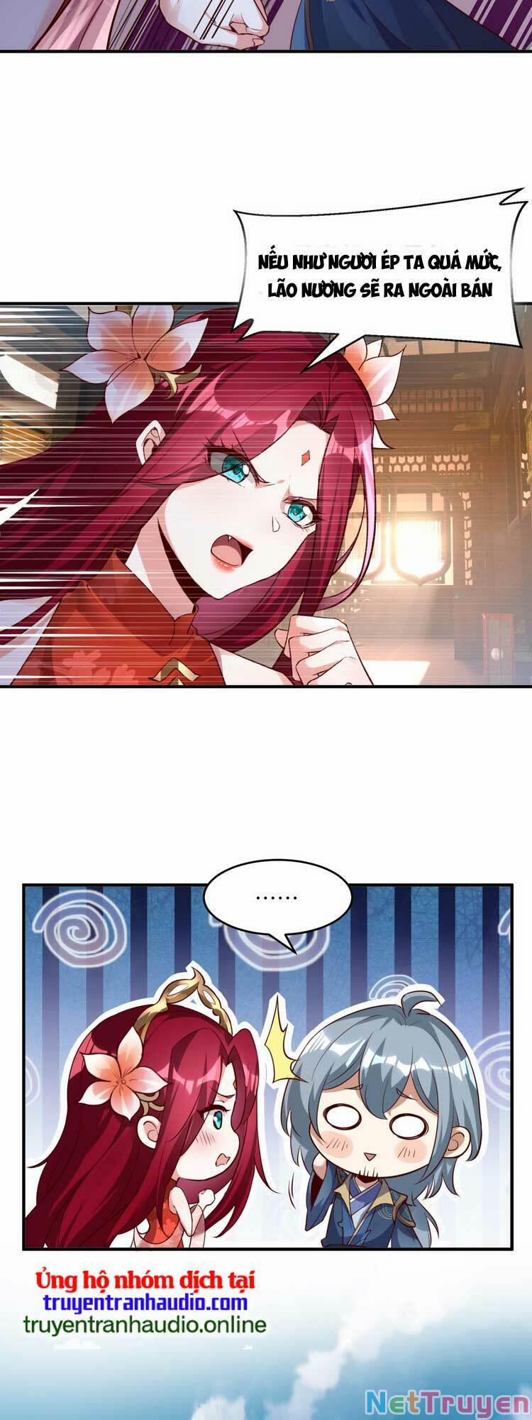 Tiên Tử, Ngươi Có Điềm Đại Hung! 3 trang 20