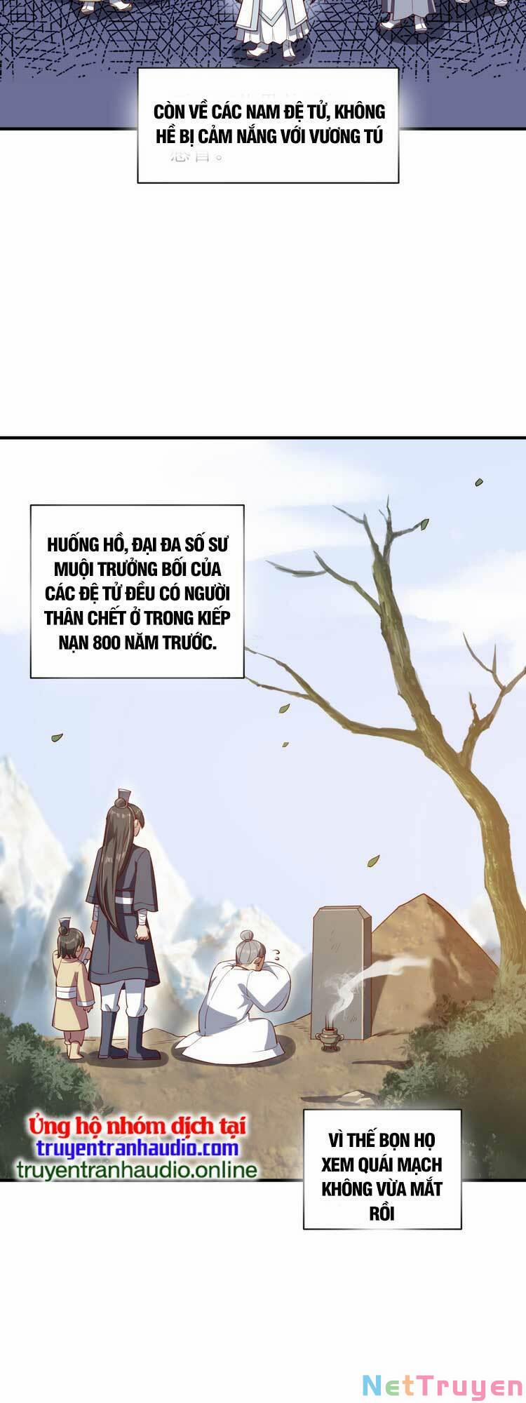 Tiên Tử, Ngươi Có Điềm Đại Hung! 3 trang 26