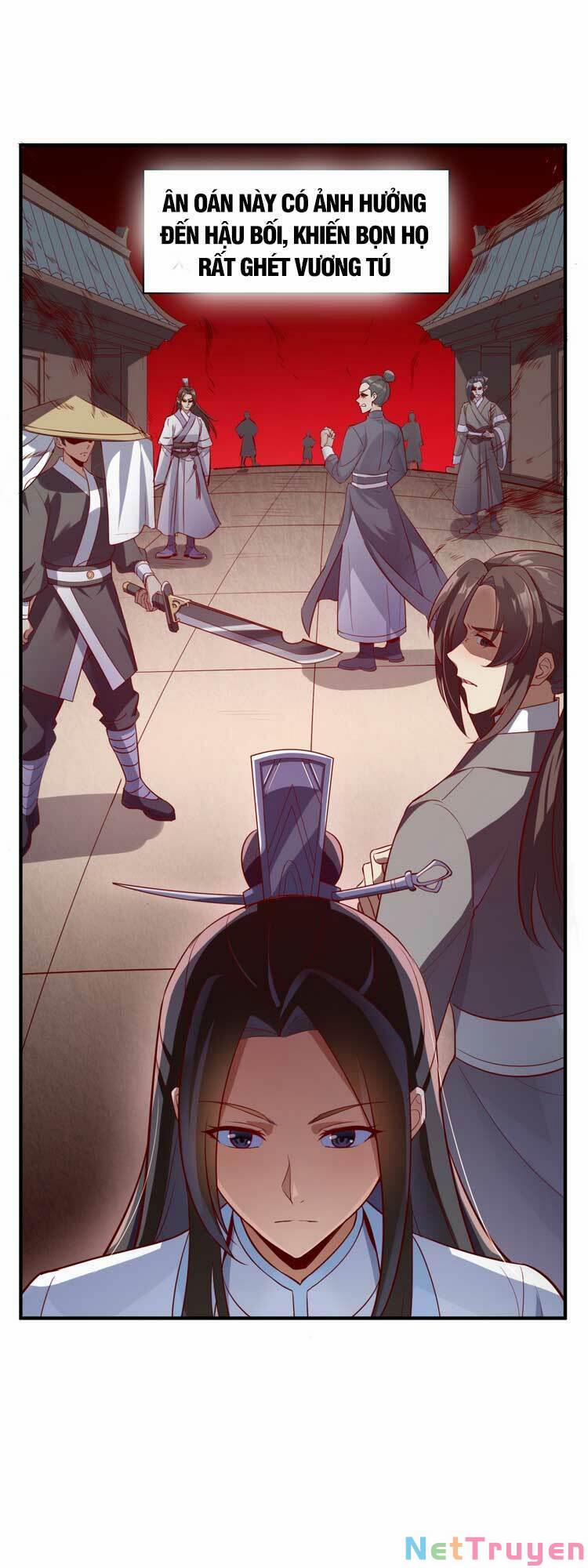 Tiên Tử, Ngươi Có Điềm Đại Hung! 3 trang 27