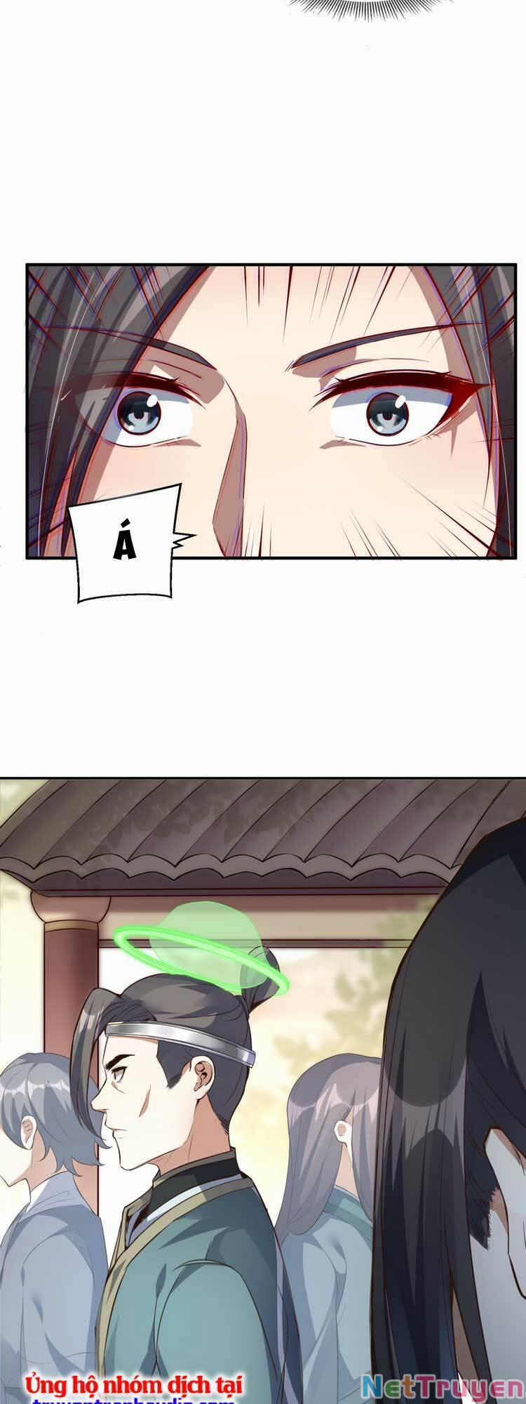 Tiên Tử, Ngươi Có Điềm Đại Hung! 3 trang 30