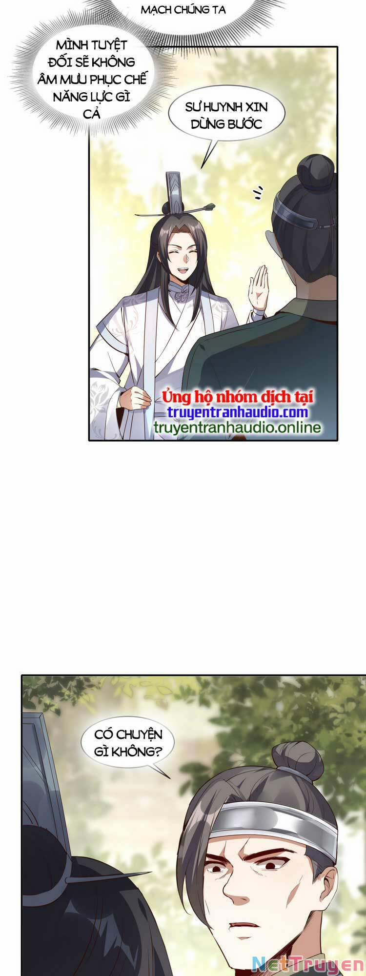 Tiên Tử, Ngươi Có Điềm Đại Hung! 3 trang 34