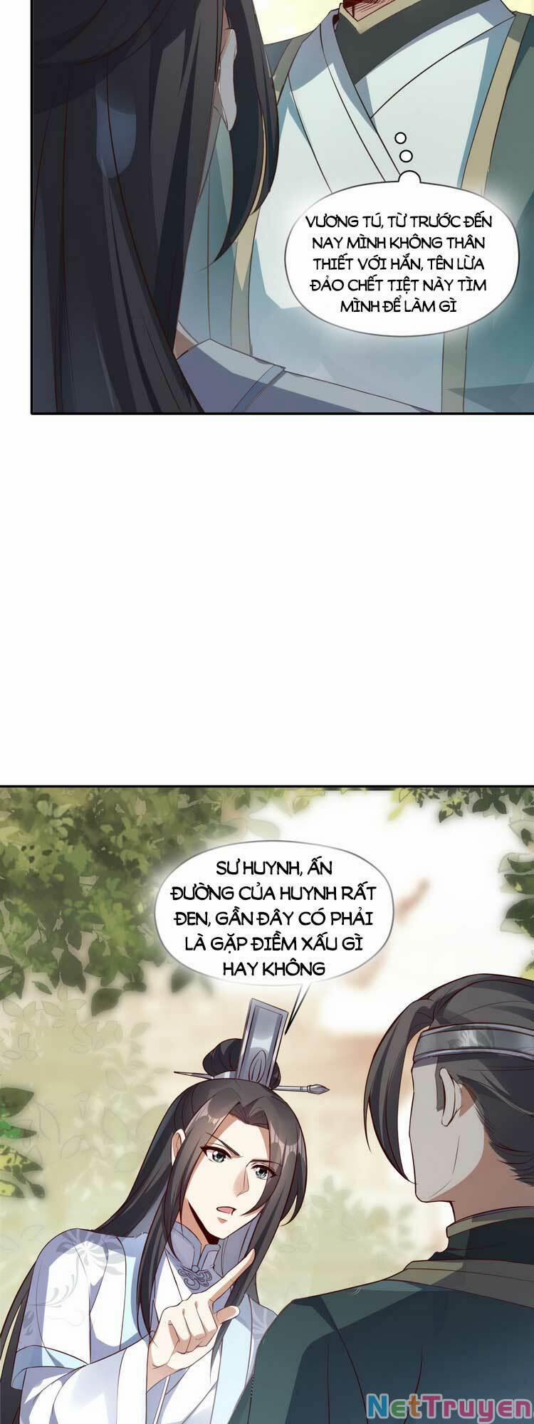 Tiên Tử, Ngươi Có Điềm Đại Hung! 3 trang 35