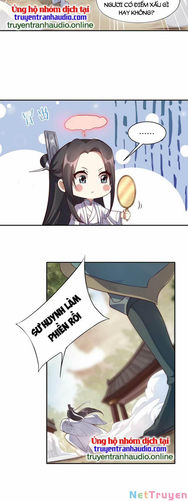 Tiên Tử, Ngươi Có Điềm Đại Hung! 3 trang 38