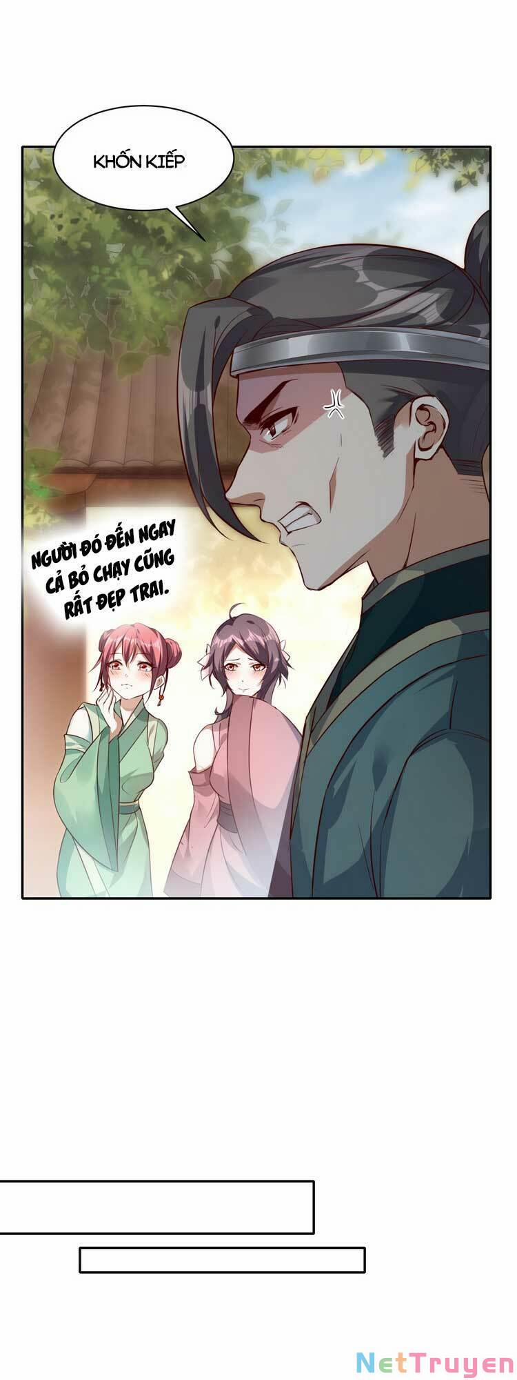 Tiên Tử, Ngươi Có Điềm Đại Hung! 3 trang 39