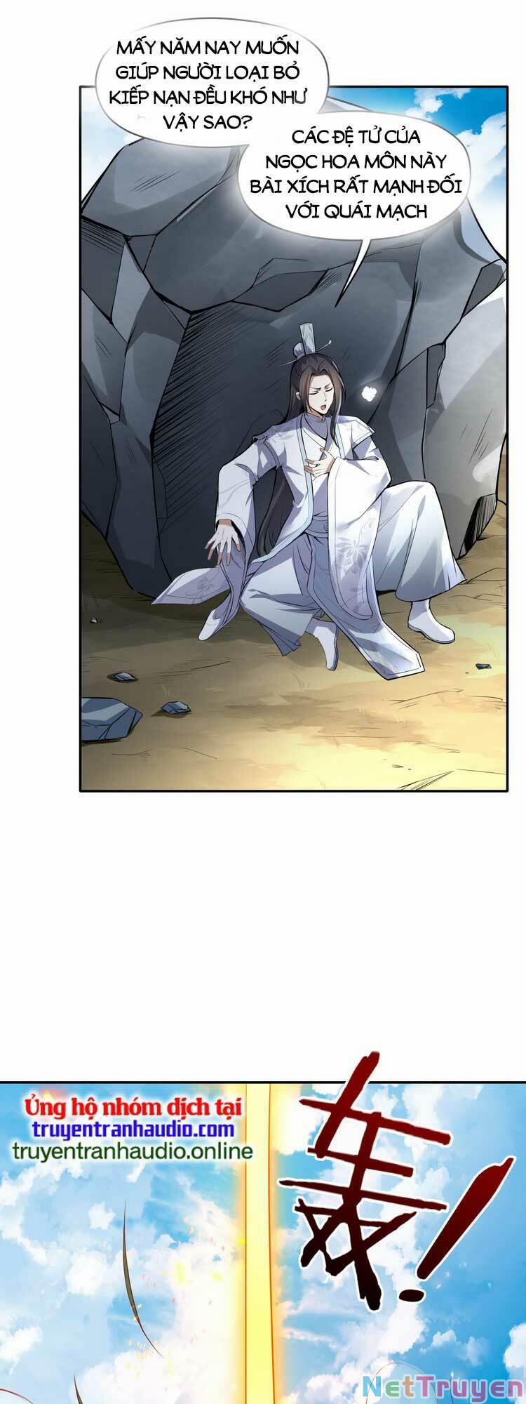 Tiên Tử, Ngươi Có Điềm Đại Hung! 3 trang 40