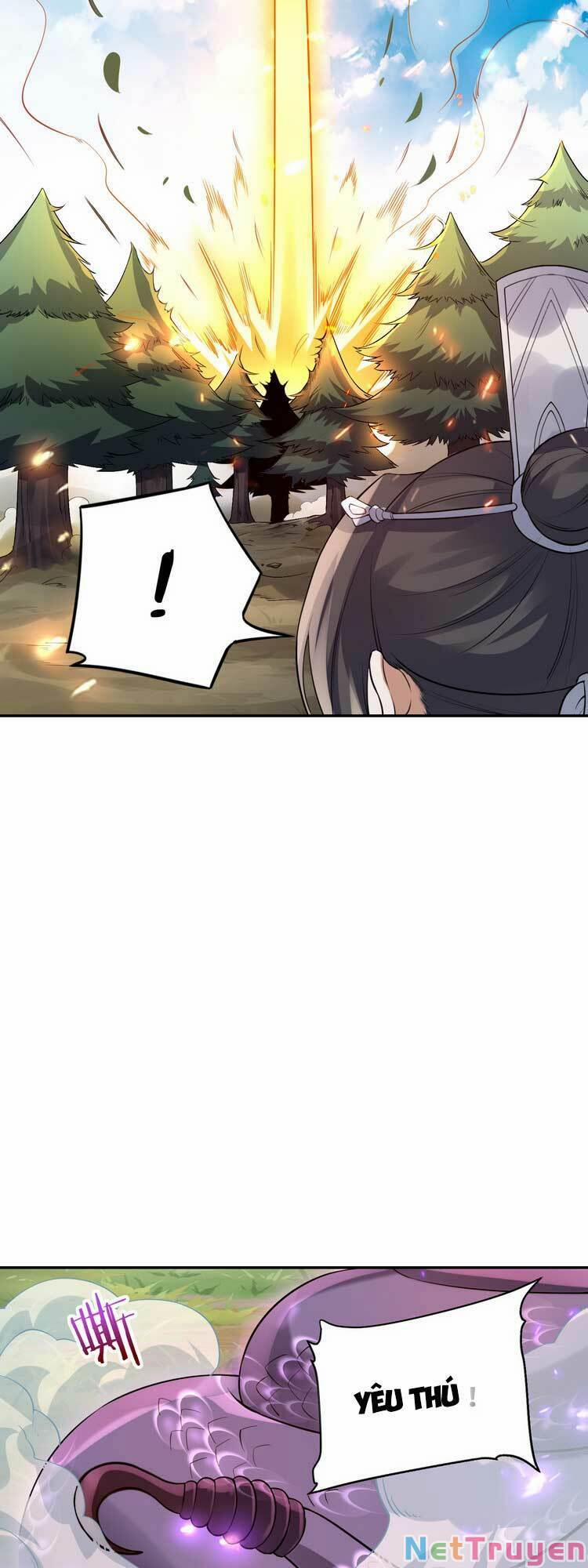 Tiên Tử, Ngươi Có Điềm Đại Hung! 3 trang 41