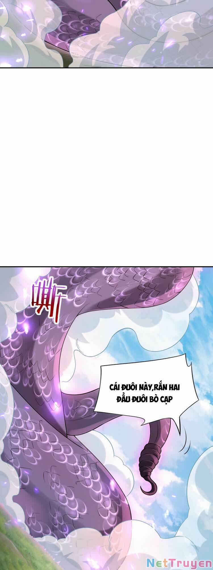 Tiên Tử, Ngươi Có Điềm Đại Hung! 3 trang 42