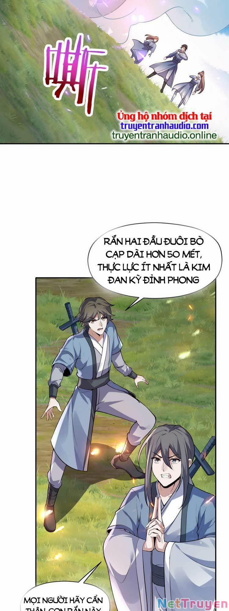 Tiên Tử, Ngươi Có Điềm Đại Hung! 3 trang 43