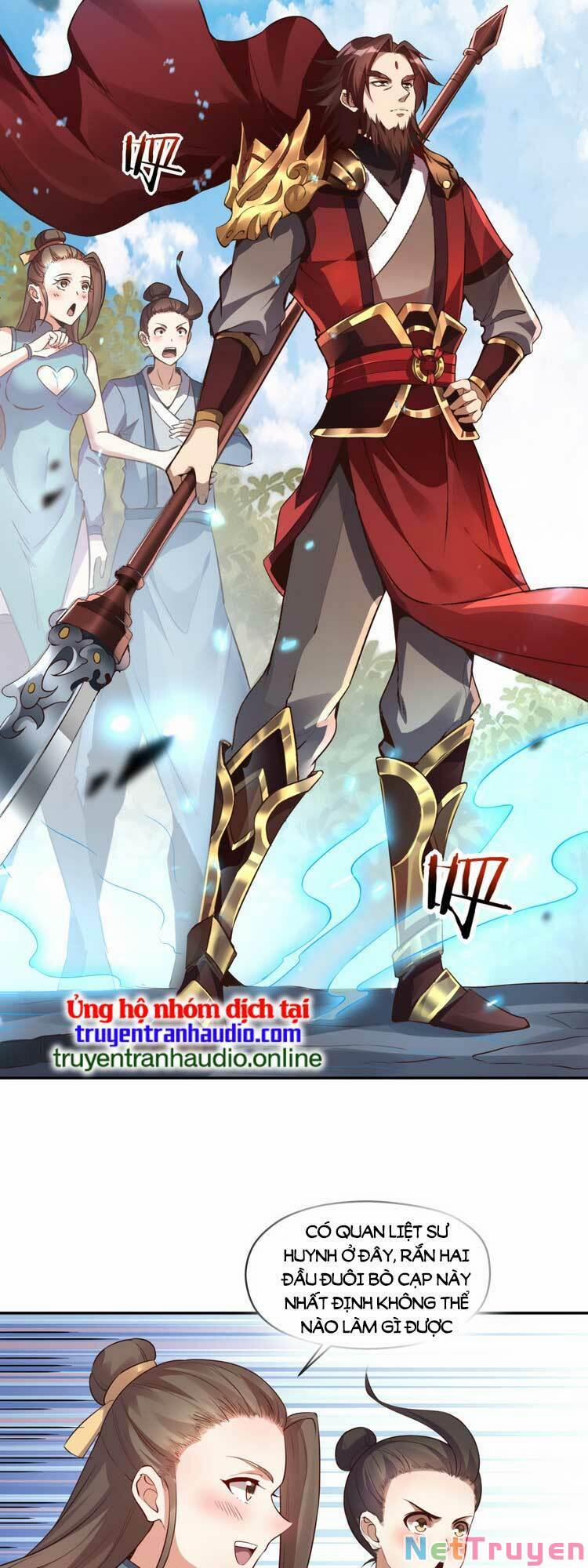 Tiên Tử, Ngươi Có Điềm Đại Hung! 3 trang 46