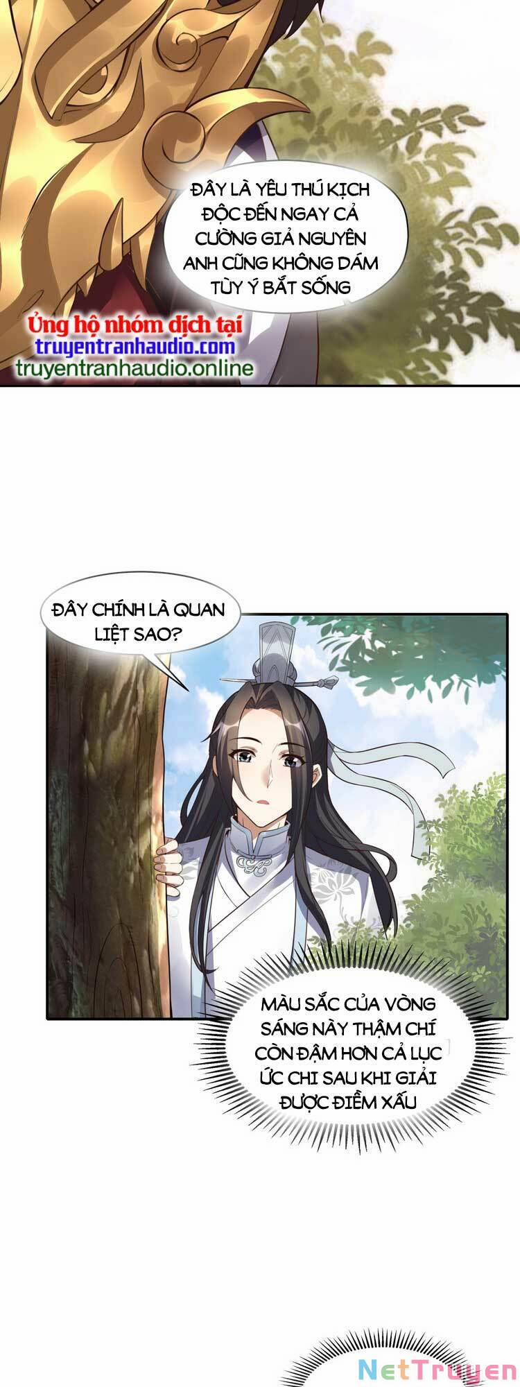 Tiên Tử, Ngươi Có Điềm Đại Hung! 3 trang 49