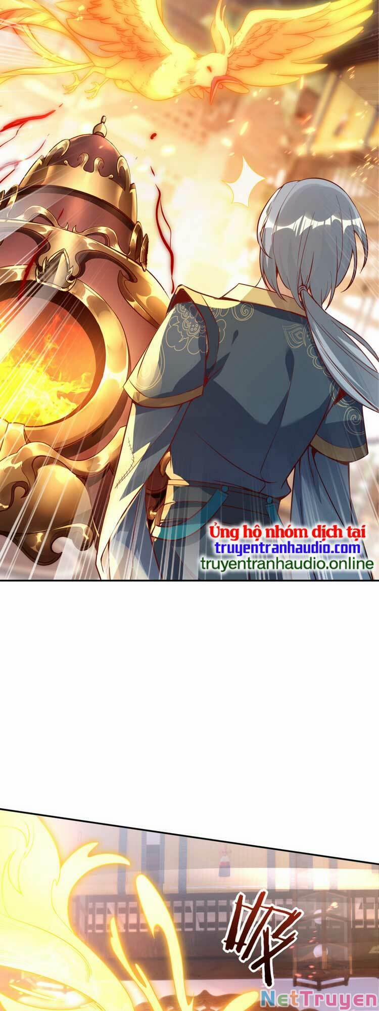 Tiên Tử, Ngươi Có Điềm Đại Hung! 3 trang 5