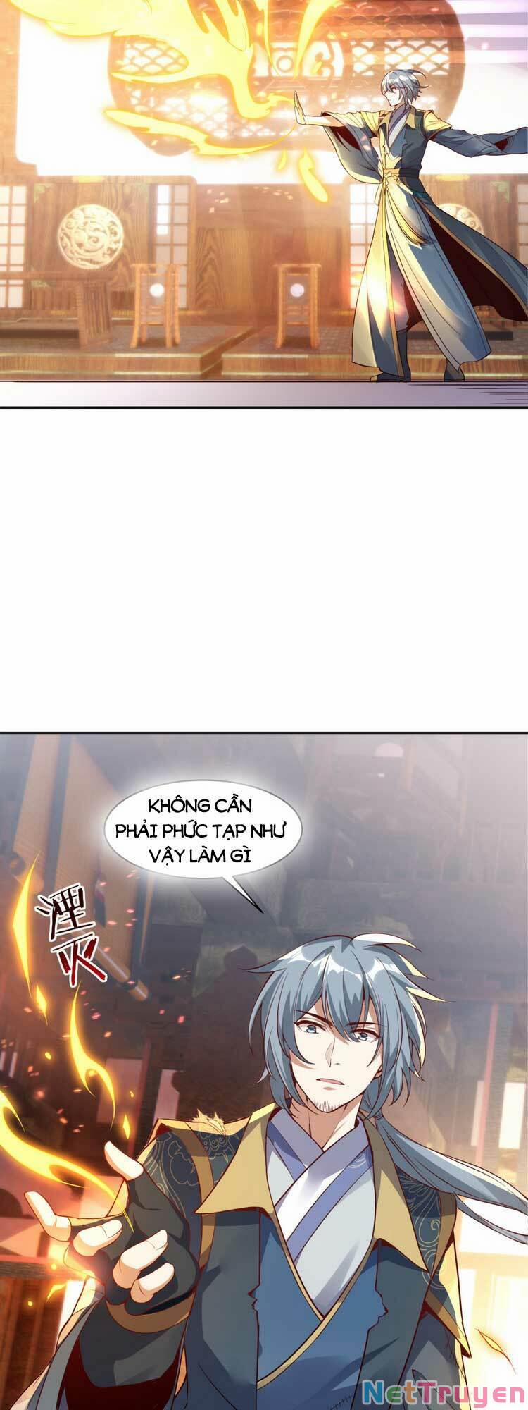 Tiên Tử, Ngươi Có Điềm Đại Hung! 3 trang 6