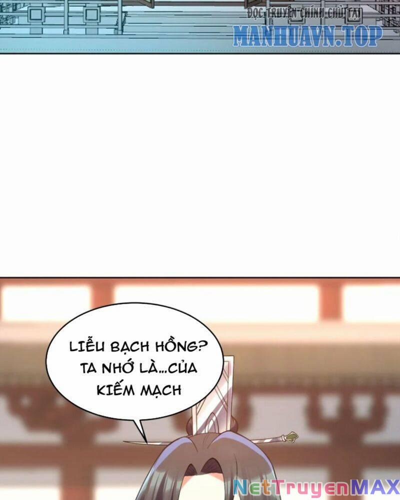 Tiên Tử, Ngươi Có Điềm Đại Hung! 30 trang 11