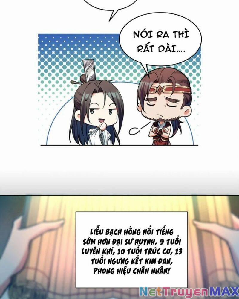 Tiên Tử, Ngươi Có Điềm Đại Hung! 30 trang 15