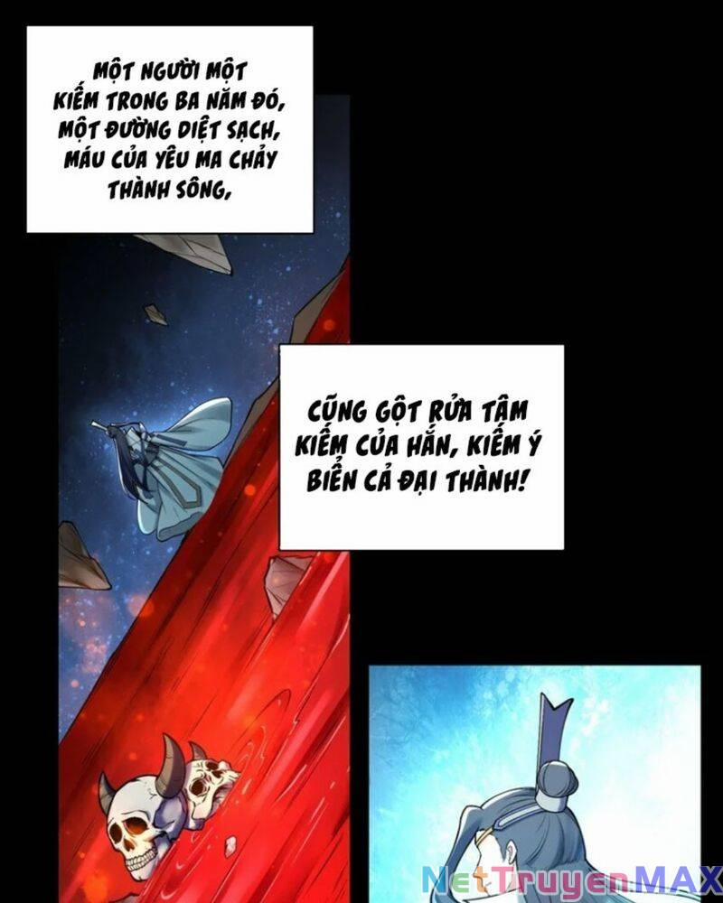 Tiên Tử, Ngươi Có Điềm Đại Hung! 30 trang 17