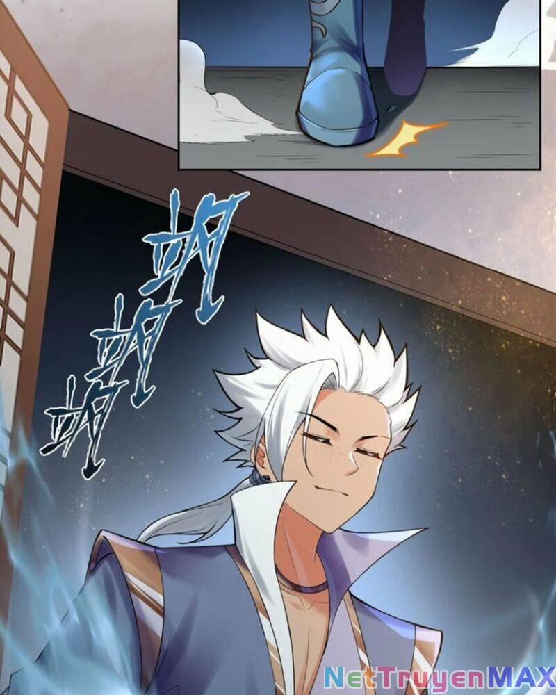 Tiên Tử, Ngươi Có Điềm Đại Hung! 30 trang 2