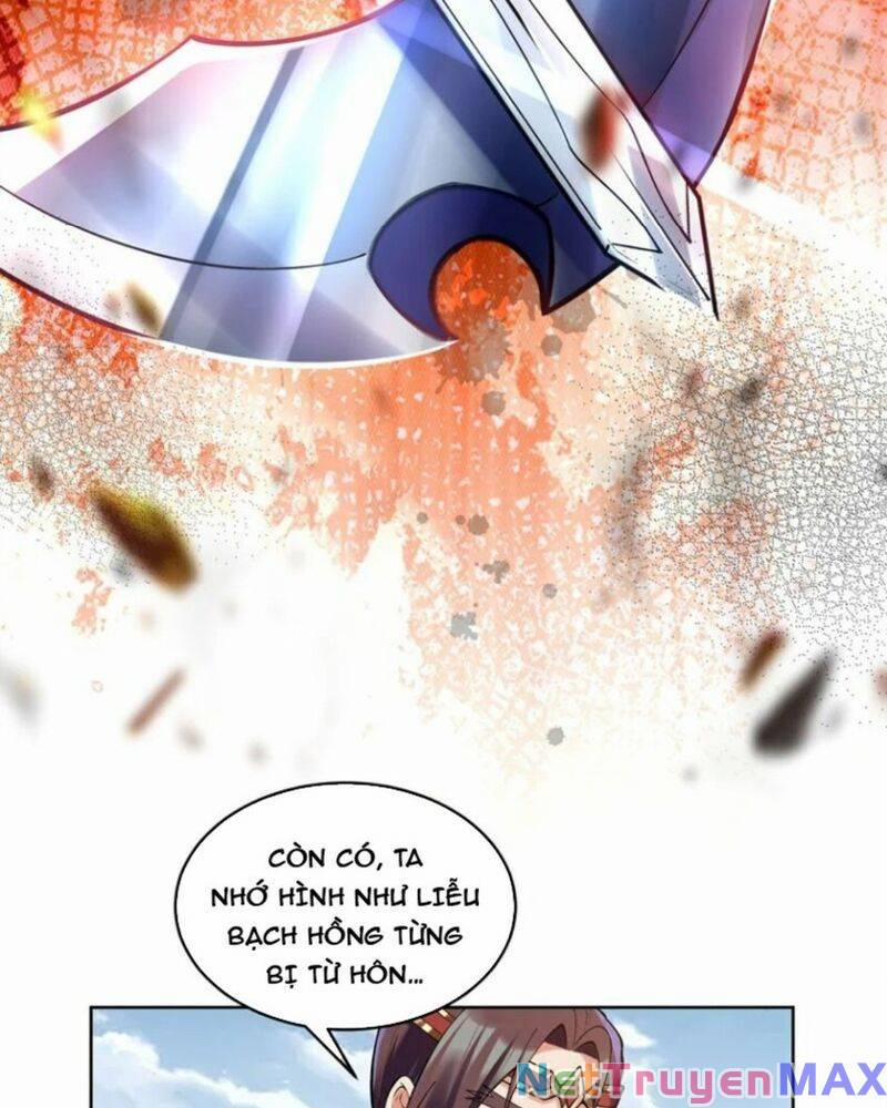 Tiên Tử, Ngươi Có Điềm Đại Hung! 30 trang 20