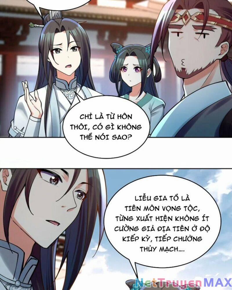 Tiên Tử, Ngươi Có Điềm Đại Hung! 30 trang 23