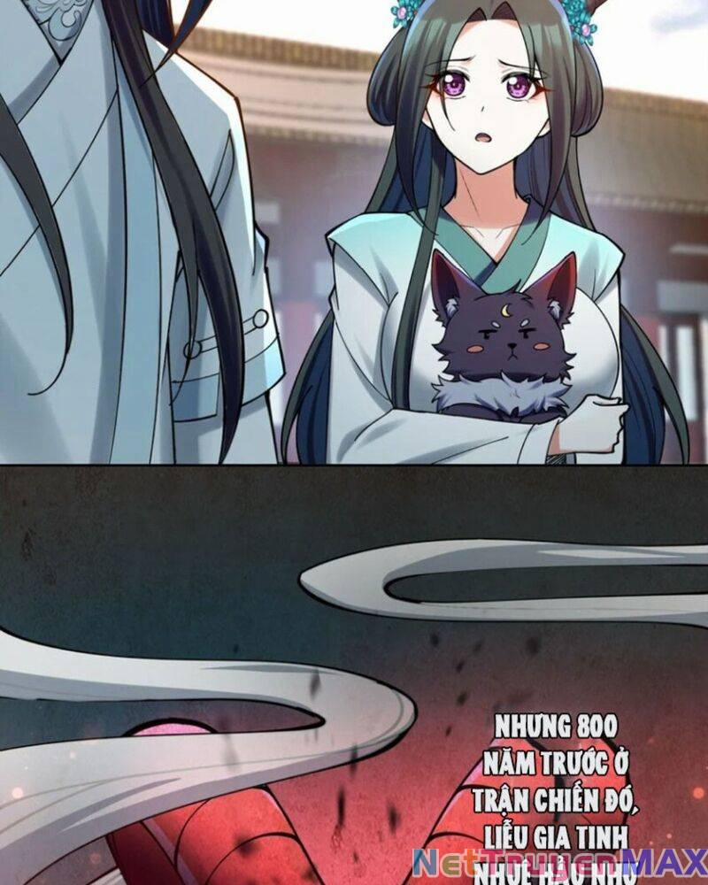 Tiên Tử, Ngươi Có Điềm Đại Hung! 30 trang 24