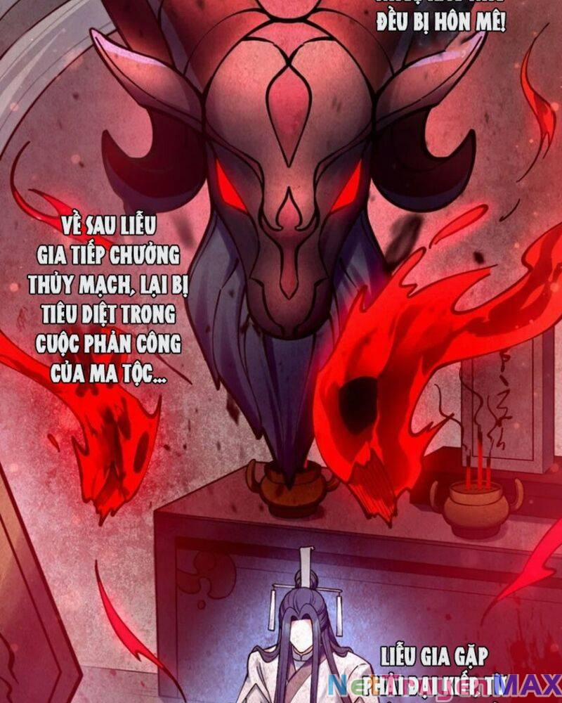 Tiên Tử, Ngươi Có Điềm Đại Hung! 30 trang 25