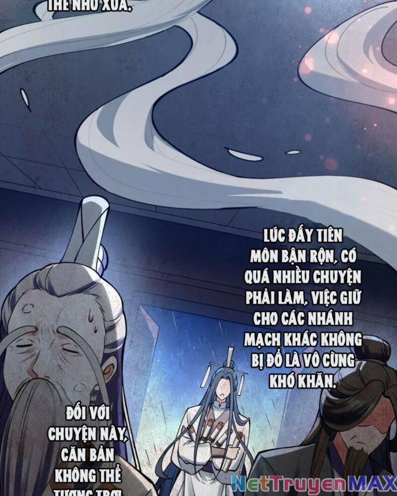 Tiên Tử, Ngươi Có Điềm Đại Hung! 30 trang 27