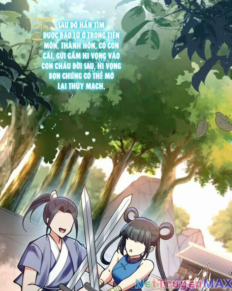 Tiên Tử, Ngươi Có Điềm Đại Hung! 30 trang 29