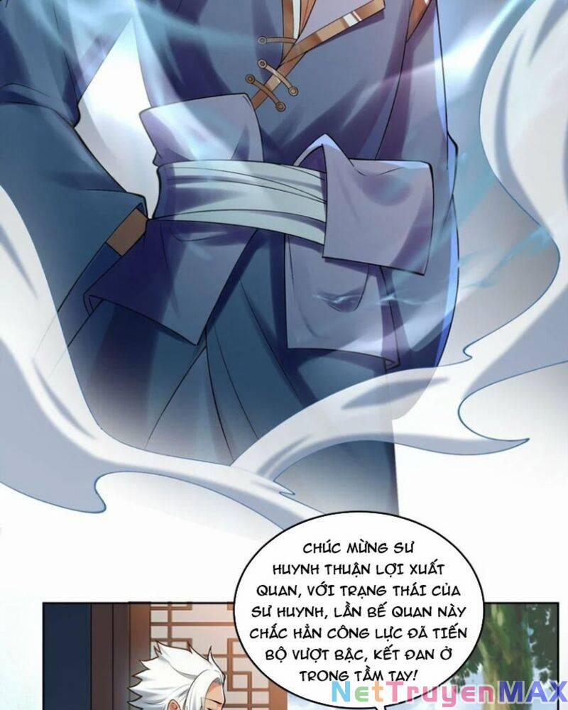 Tiên Tử, Ngươi Có Điềm Đại Hung! 30 trang 3