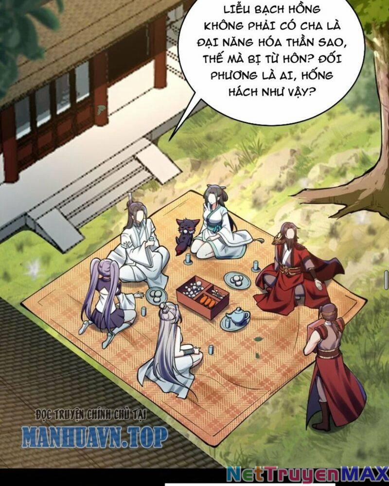 Tiên Tử, Ngươi Có Điềm Đại Hung! 30 trang 31