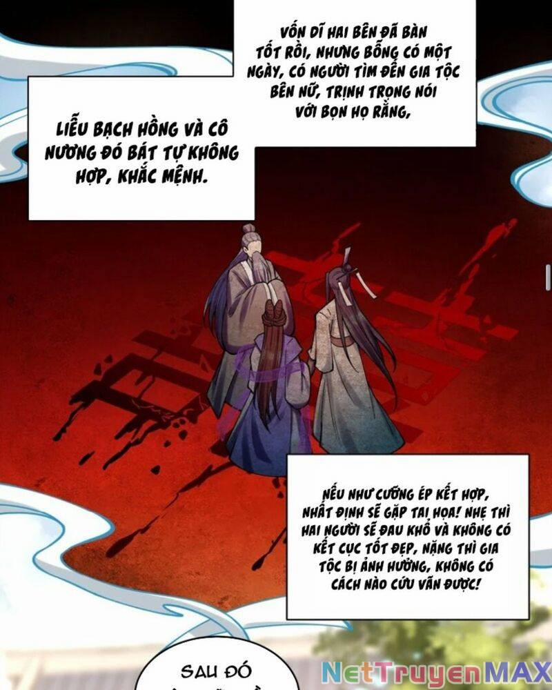 Tiên Tử, Ngươi Có Điềm Đại Hung! 30 trang 32