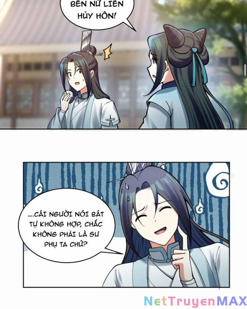 Tiên Tử, Ngươi Có Điềm Đại Hung! 30 trang 33