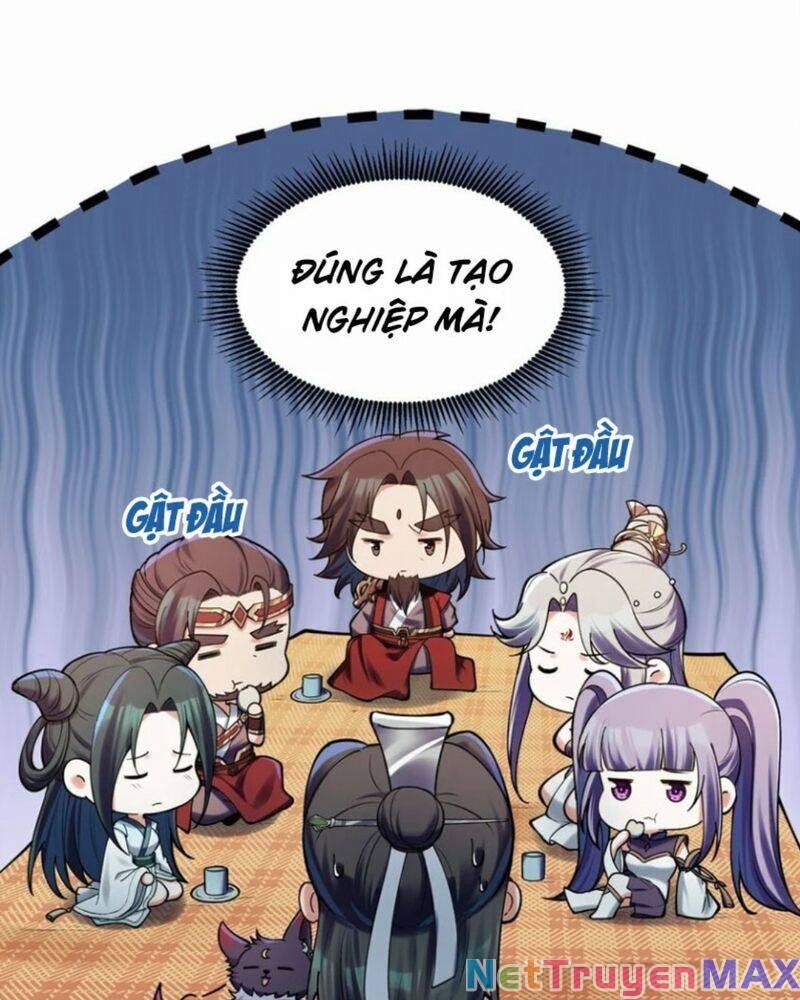 Tiên Tử, Ngươi Có Điềm Đại Hung! 30 trang 34