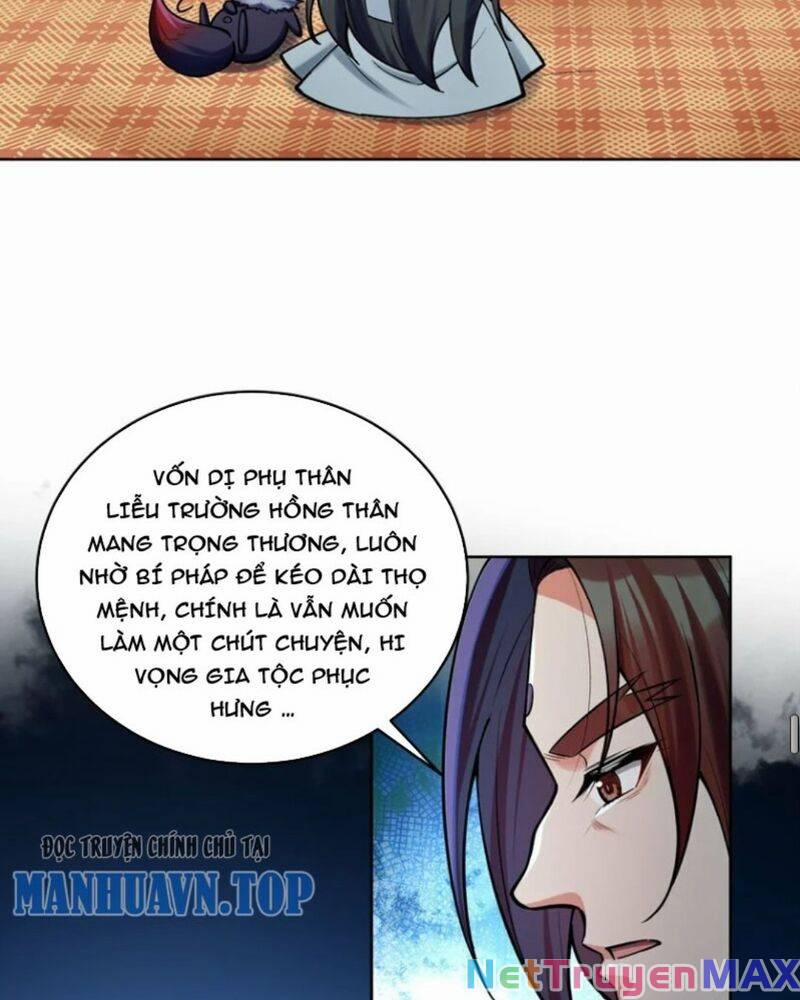 Tiên Tử, Ngươi Có Điềm Đại Hung! 30 trang 35