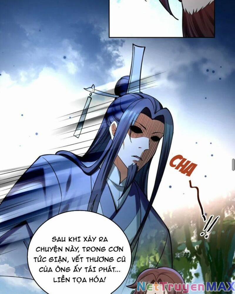 Tiên Tử, Ngươi Có Điềm Đại Hung! 30 trang 36