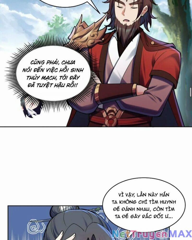 Tiên Tử, Ngươi Có Điềm Đại Hung! 30 trang 37