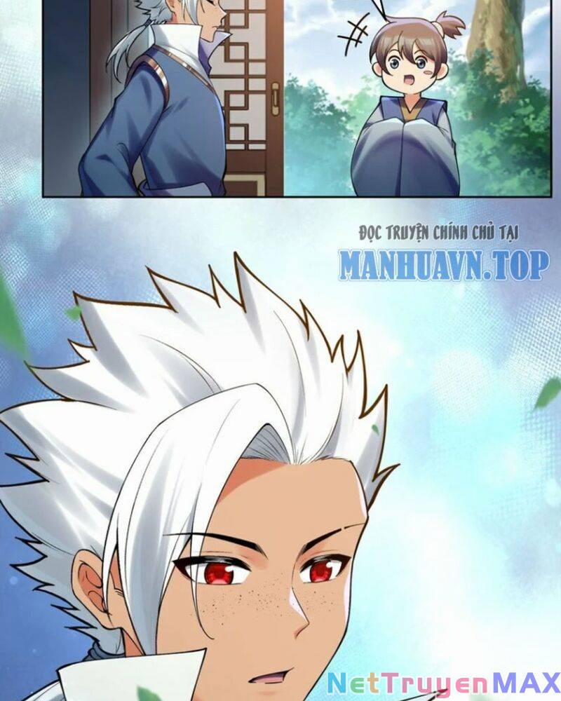 Tiên Tử, Ngươi Có Điềm Đại Hung! 30 trang 4