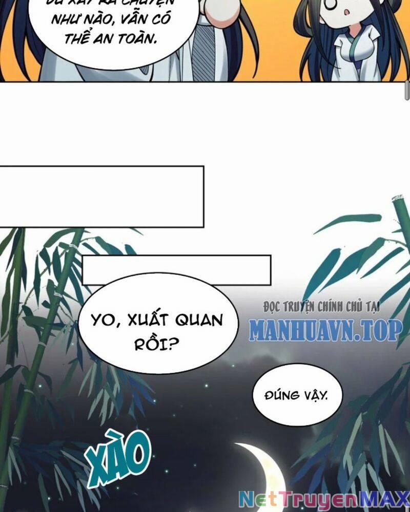 Tiên Tử, Ngươi Có Điềm Đại Hung! 30 trang 43