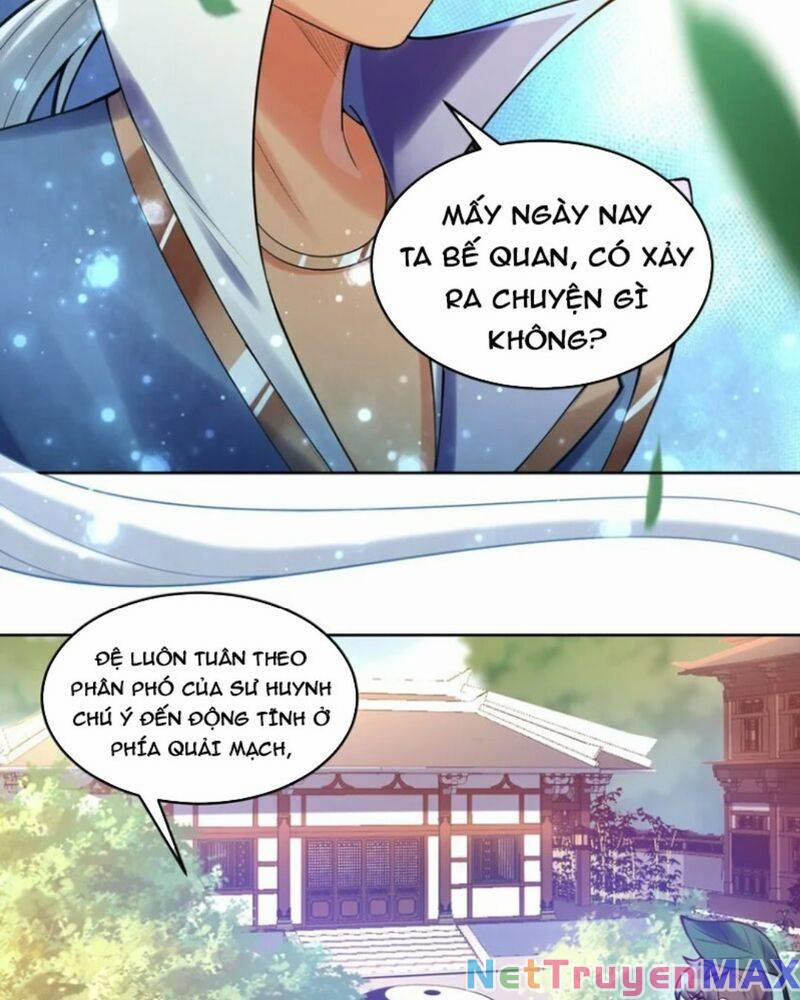 Tiên Tử, Ngươi Có Điềm Đại Hung! 30 trang 5