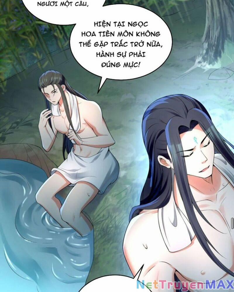 Tiên Tử, Ngươi Có Điềm Đại Hung! 30 trang 59