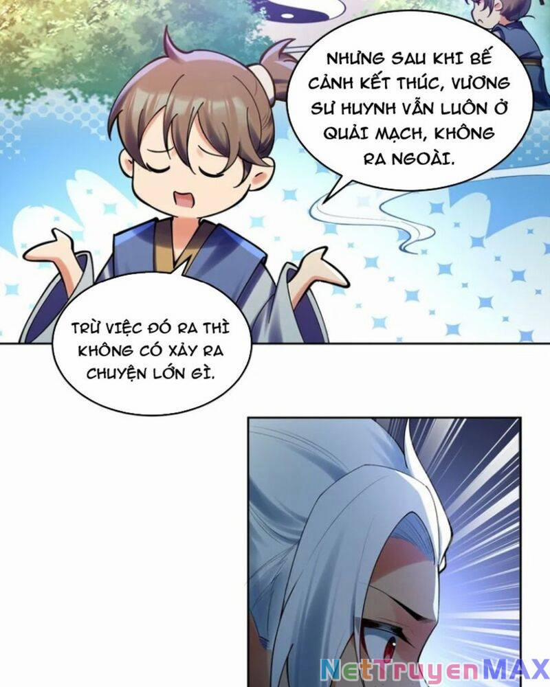 Tiên Tử, Ngươi Có Điềm Đại Hung! 30 trang 6