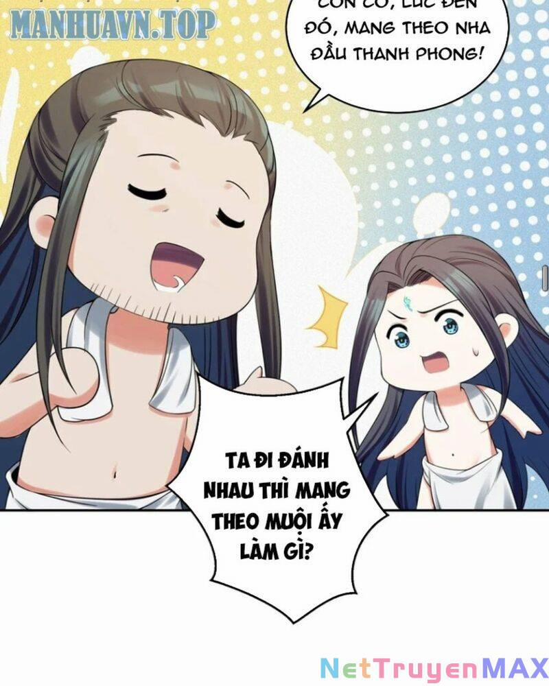 Tiên Tử, Ngươi Có Điềm Đại Hung! 30 trang 61