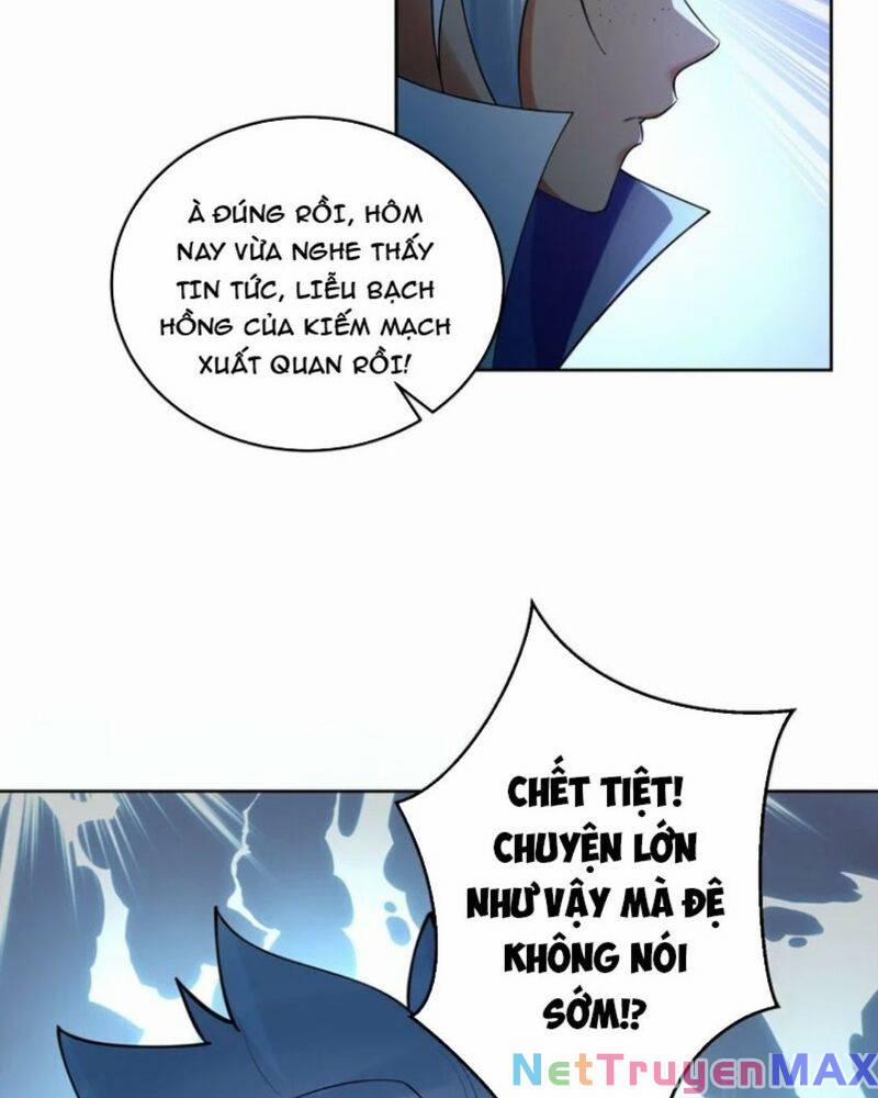 Tiên Tử, Ngươi Có Điềm Đại Hung! 30 trang 7