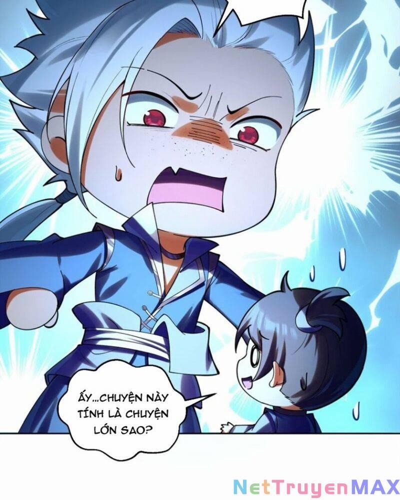 Tiên Tử, Ngươi Có Điềm Đại Hung! 30 trang 8