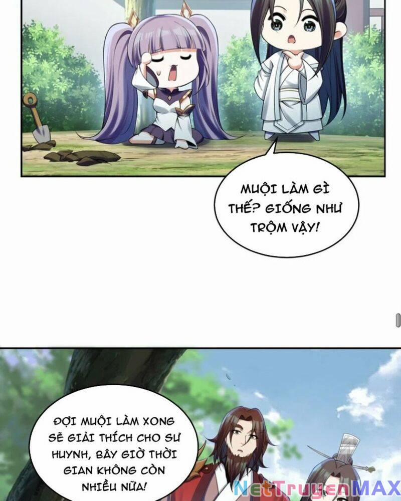 Tiên Tử, Ngươi Có Điềm Đại Hung! 30 trang 81