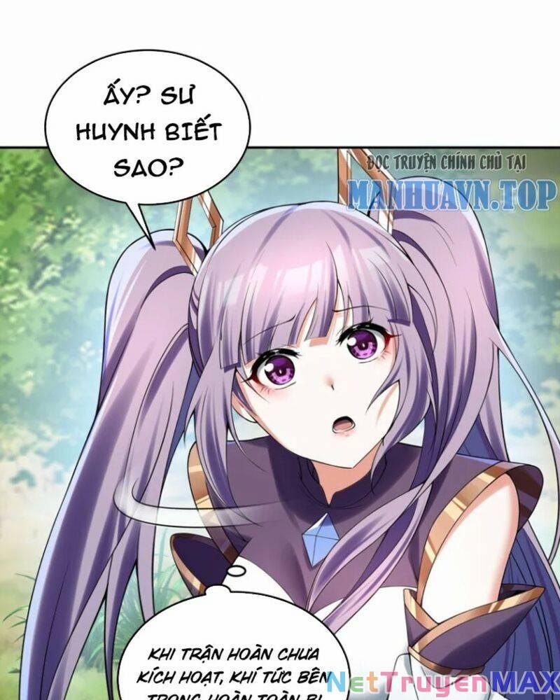 Tiên Tử, Ngươi Có Điềm Đại Hung! 30 trang 84