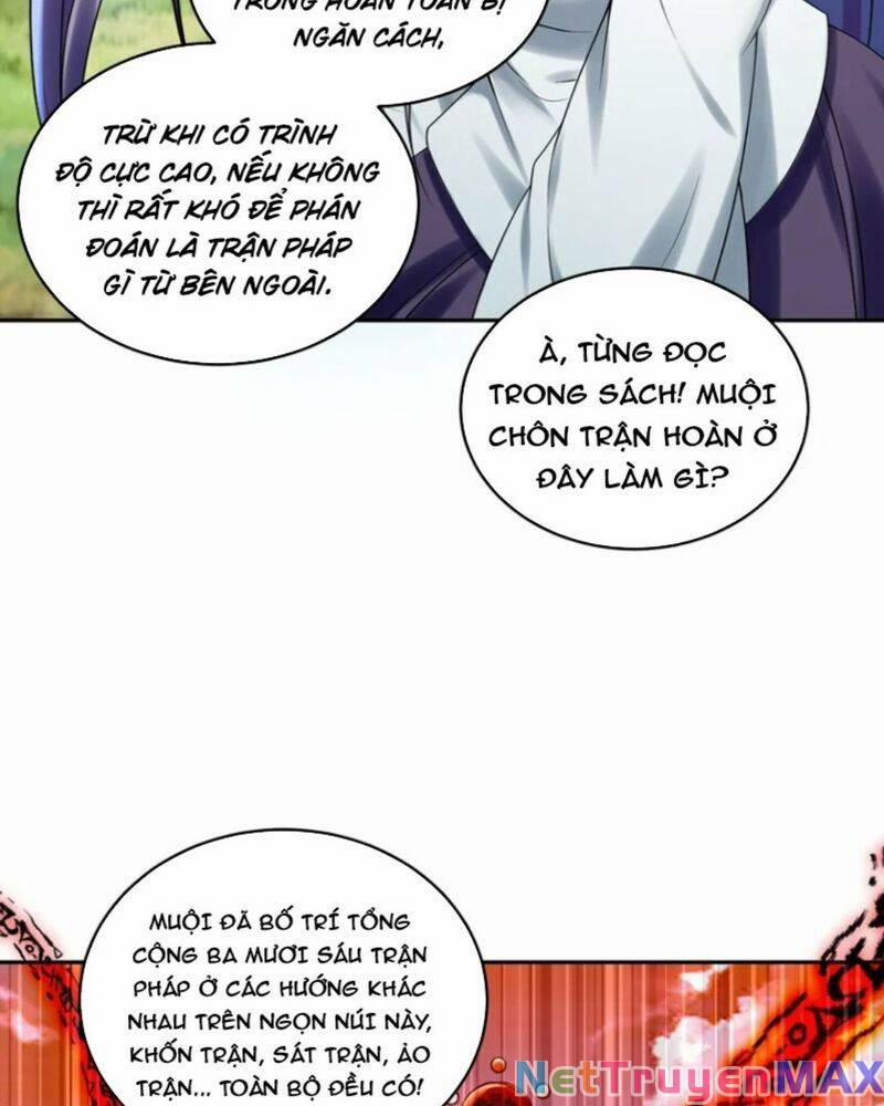 Tiên Tử, Ngươi Có Điềm Đại Hung! 30 trang 85